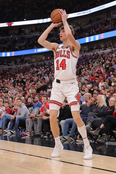 Чикаго Булс Вашингтон Уизардс1