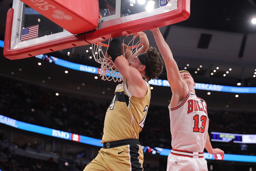 Чикаго Булс Вашингтон Уизардс1