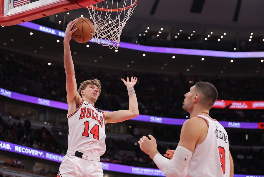 Чикаго Булс Вашингтон Уизардс1