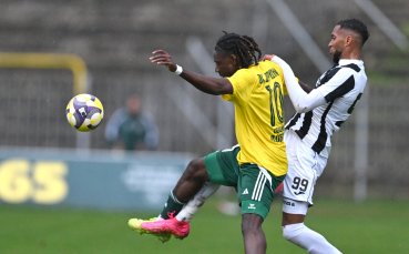 НА ЖИВО: Добруджа - Локомотив Пд 1:1, домакините изравниха