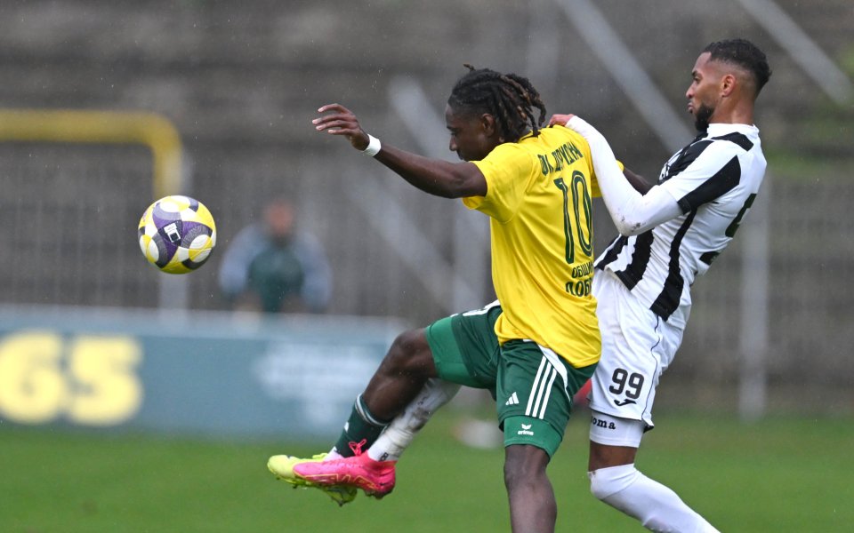 НА ЖИВО: Добруджа - Локомотив Пд 1:1, домакините изравниха