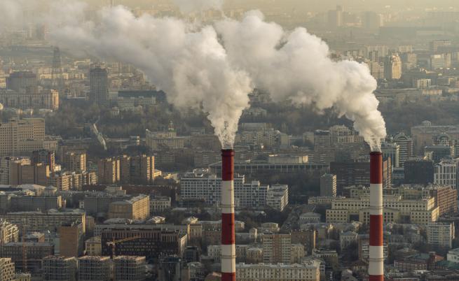 Украйна порази ТЕЦ в Московска област