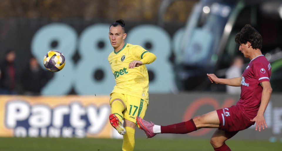 Септември Лудогорец1