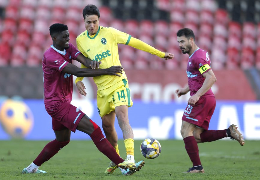 Септември Лудогорец1