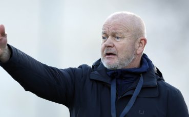 В СНИМКИ: Дебютът на Пер-Матиас Хьогмо за Лудогорец