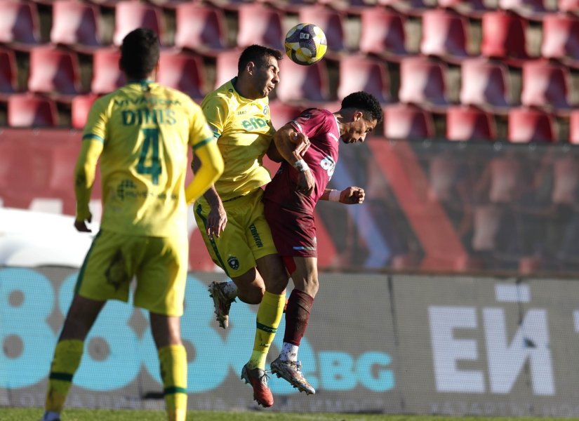 Септември Лудогорец1