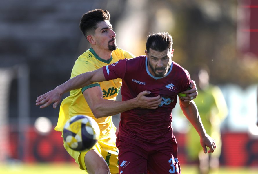 Септември Лудогорец1