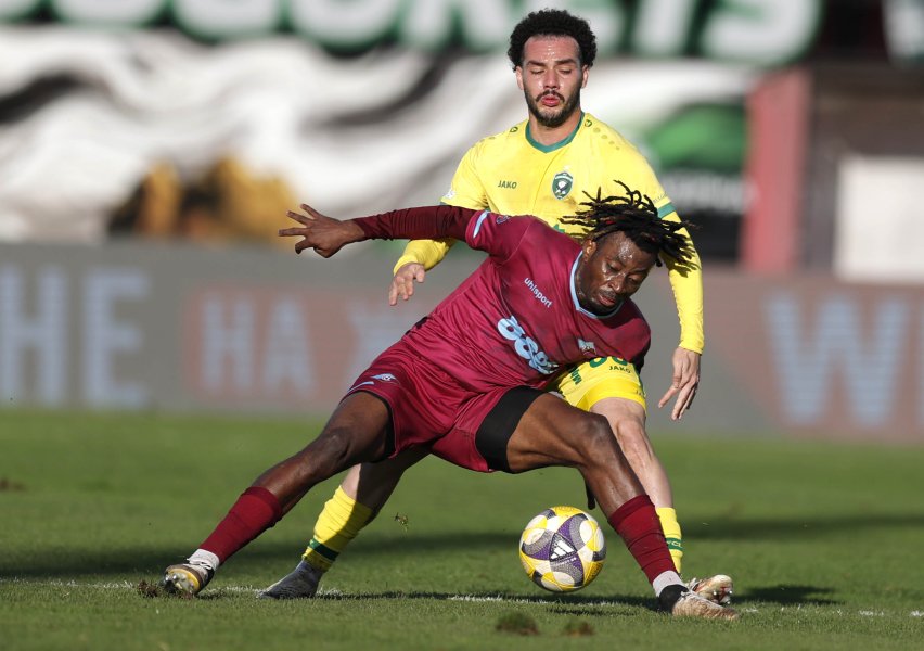 Септември Лудогорец1