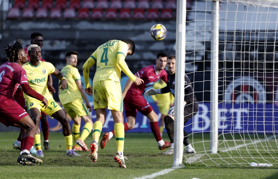 Септември Лудогорец1