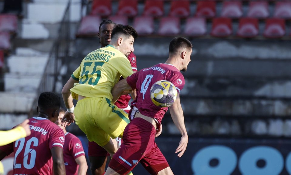 Септември Лудогорец1