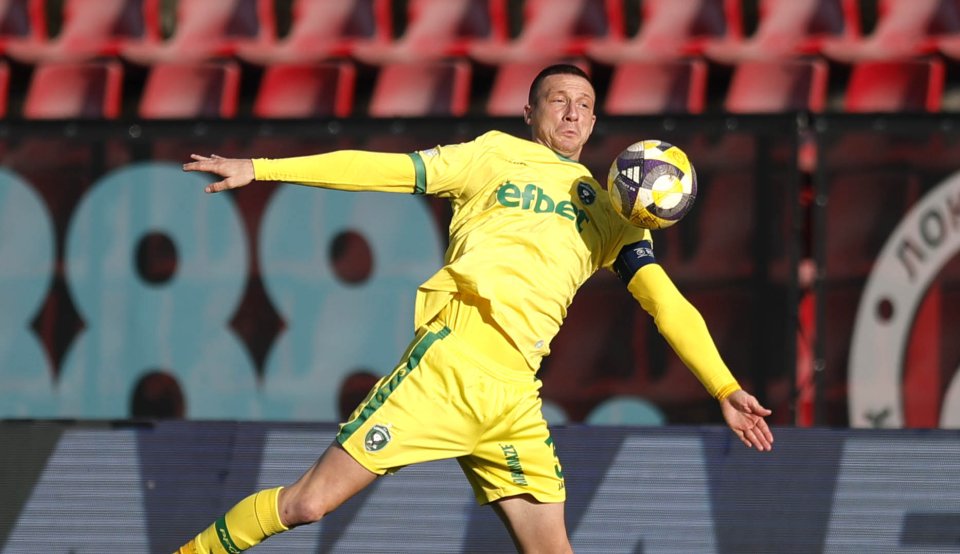 Септември Лудогорец1