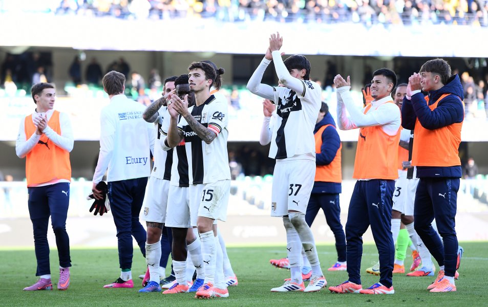 Верона Парма1