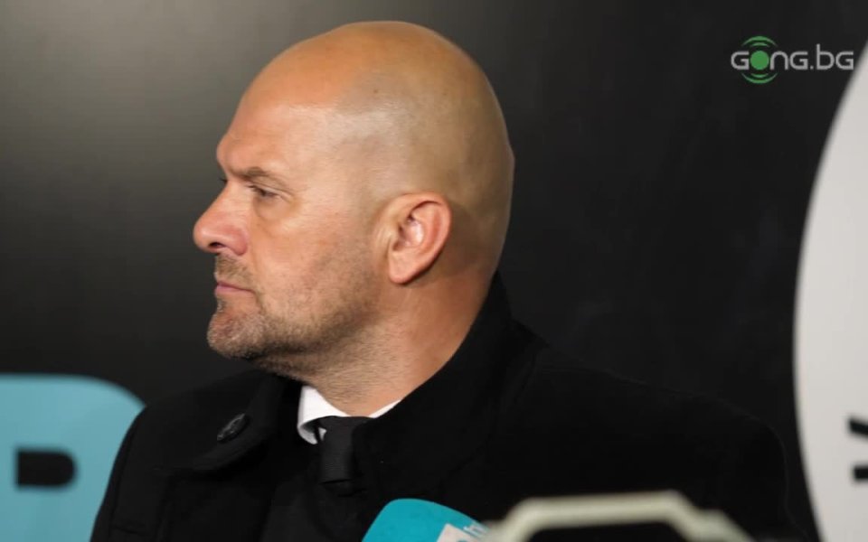 Матич: Срещу Лудогорец не е лесно, но показахме характер