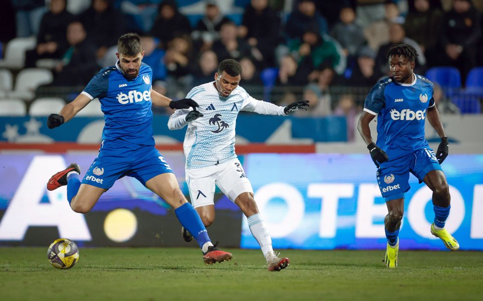 Монтана Левски1