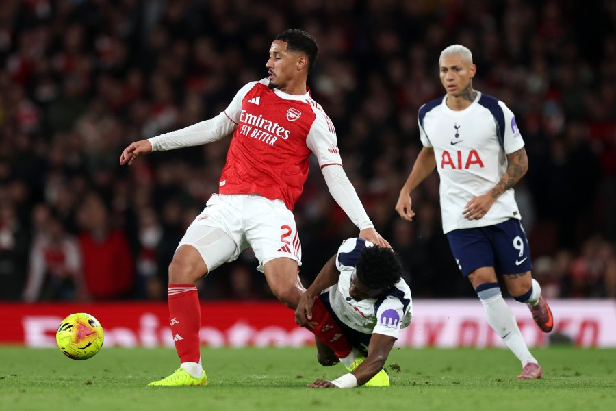 Арсенал Тотнъм1