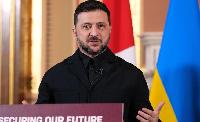 Ще има ли мир в Украйна и при чии условия? Зеленски отива при Тръмп