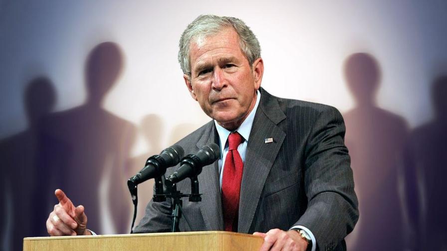 <p>Документален филм:&nbsp;Джордж Буш&nbsp;е знаел за&nbsp;тайна среща с извънземни</p>