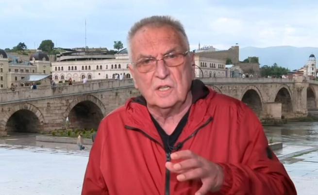 Владимир Перев след нападението в Скопие: Подозирам умишлена провокация