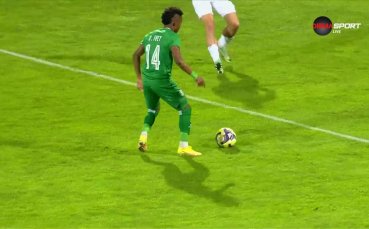 Ботев Враца - Славия 0:0 /първо полувреме/