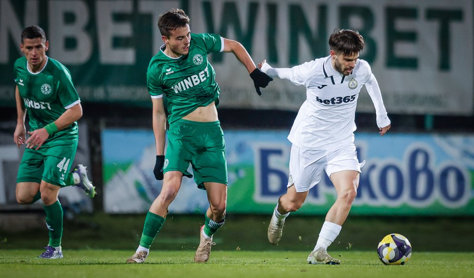 Ботев Враца Славия1