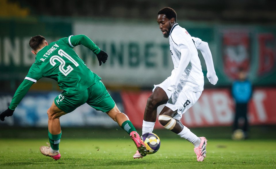 Ботев Враца Славия1