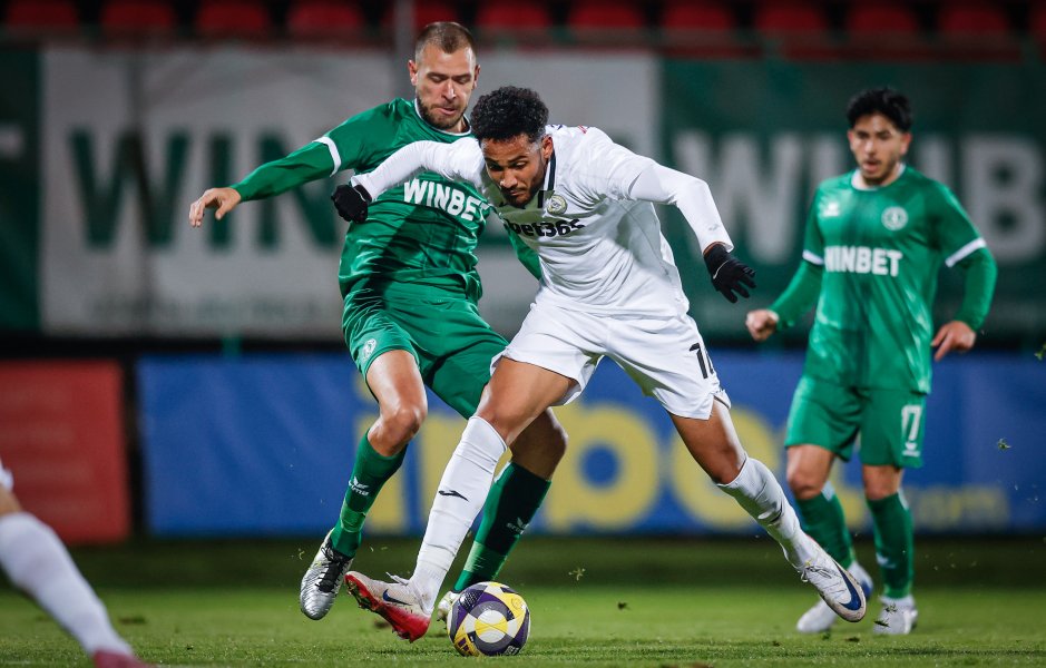 Ботев Враца Славия1