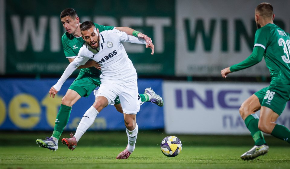 Ботев Враца Славия1