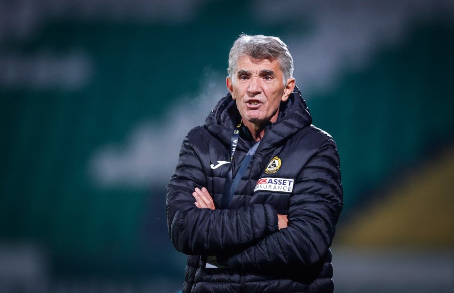 Ботев Враца Славия1