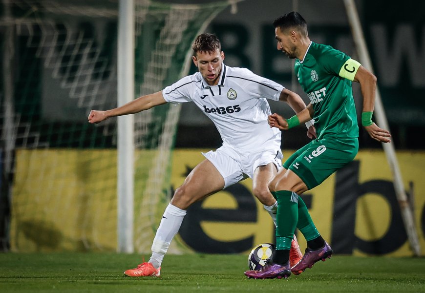 Ботев Враца Славия1