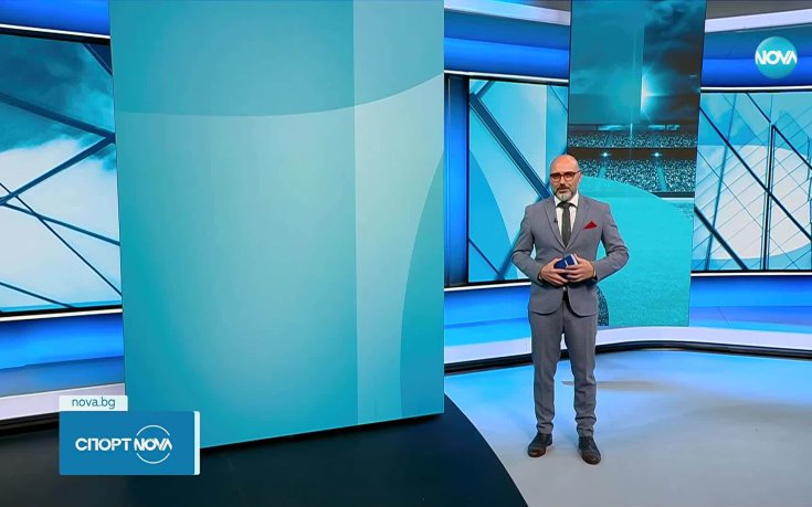 Спортни новини на NOVA (24.11.2025)