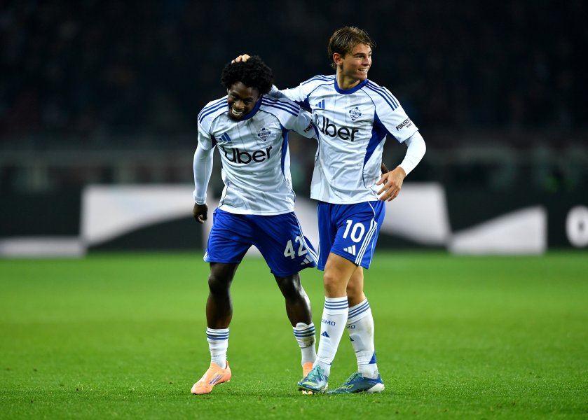 Торино Комо1