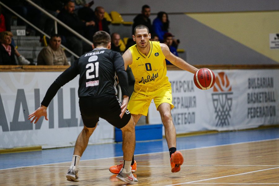 БК Левски БК Локомотив Авиа1