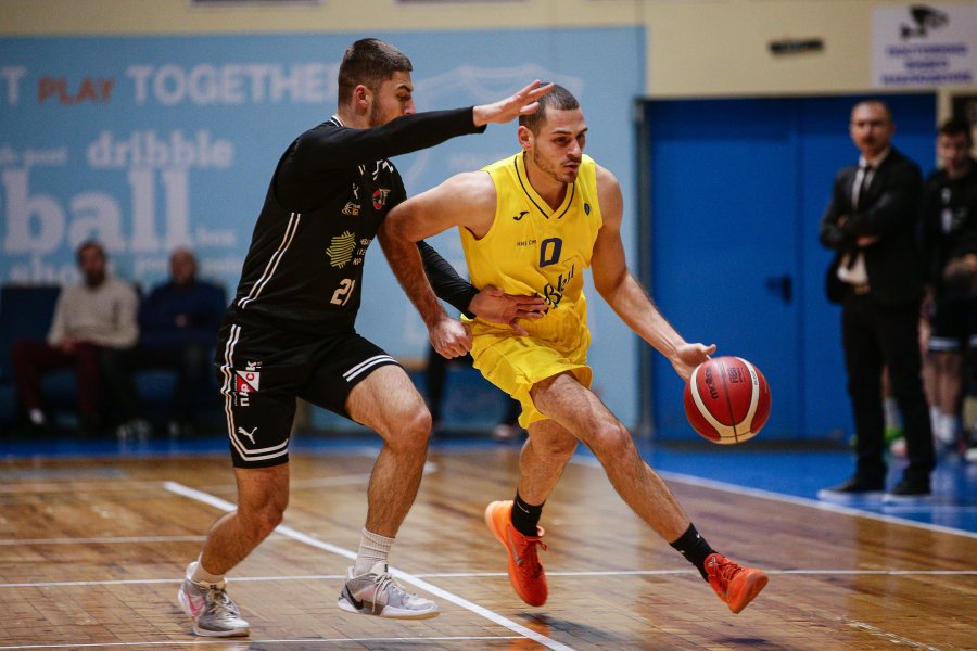 БК Левски БК Локомотив Авиа1