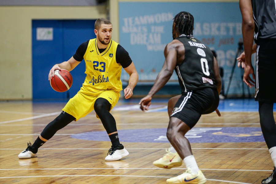 БК Левски БК Локомотив Авиа1