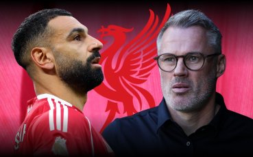 Карагър атакува Мохамед Салах