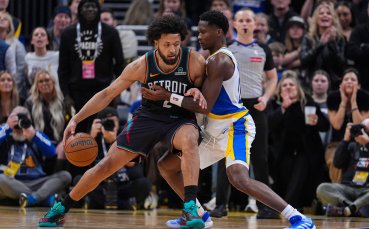 Исторически поход, Детройт Пистънс изравни клубен рекорд