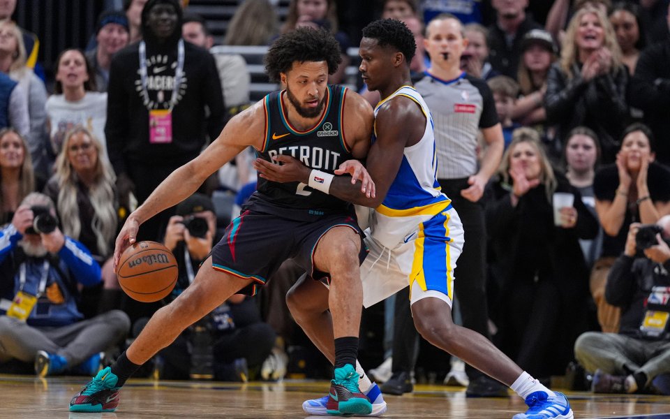 Исторически поход, Детройт Пистънс изравни клубен рекорд