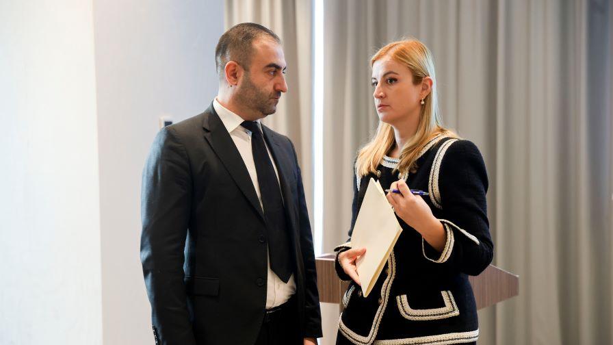 Симона Велева: С общи усилия можем да гарантираме среда, в която журналистиката изпълнява своята ключова роля