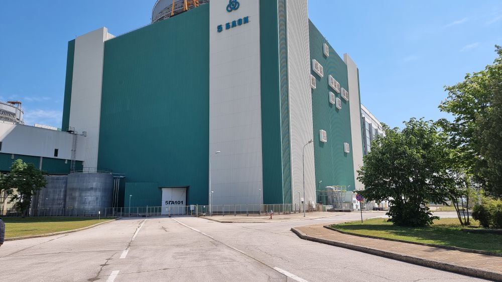 Шести блок на АЕЦ "Козлодуй" спира работа по-рано заради установен дефект