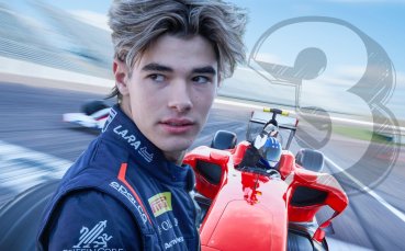 Никола Цолов загуби номера си за дебюта във Формула 2
