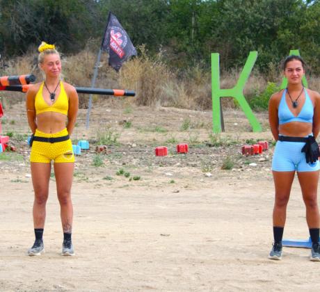 Вълнуващ капитански дуел очаква зрителите на екстремното риалити Игри на