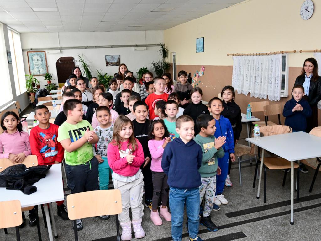 Времето с Ники Василковски