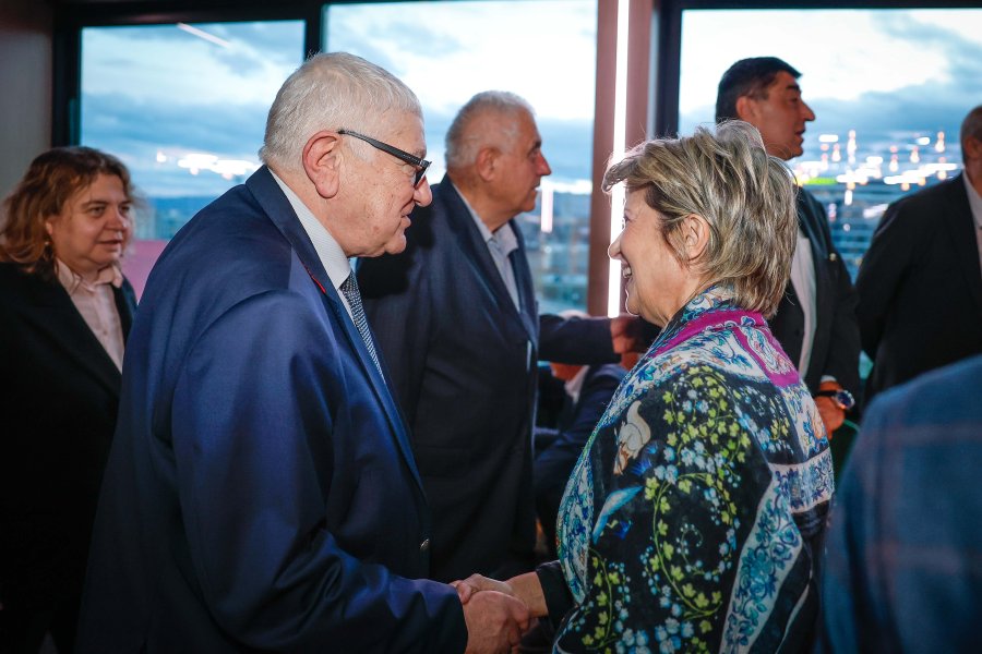 Волейболната Галавечер Заедно към върха1