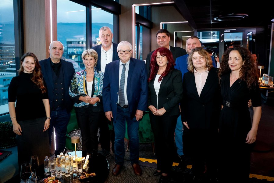 Волейболната Галавечер Заедно към върха1