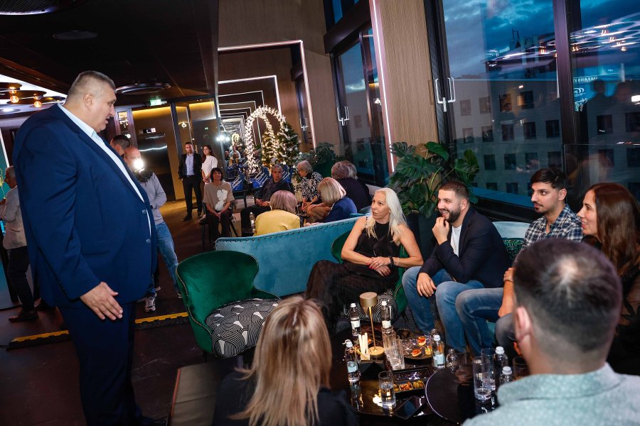 Волейболната Галавечер Заедно към върха1