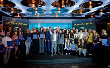 БФВолейбол награди легенди в спорта на специална галавечер