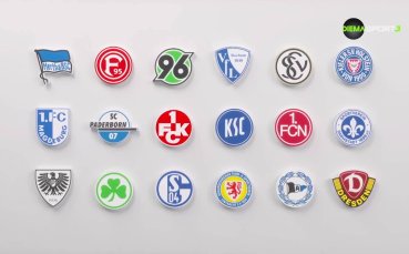 Обзор на кръга във Втора Бундеслига (13-и кръг, 25.11.2025)