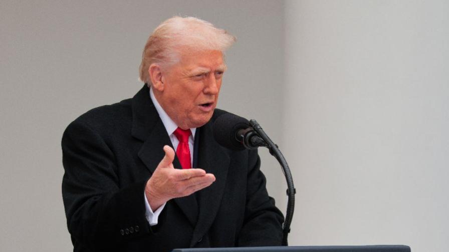 Печелете пари, а не воювайте: Истинският план на Тръмп за мир в Украйна