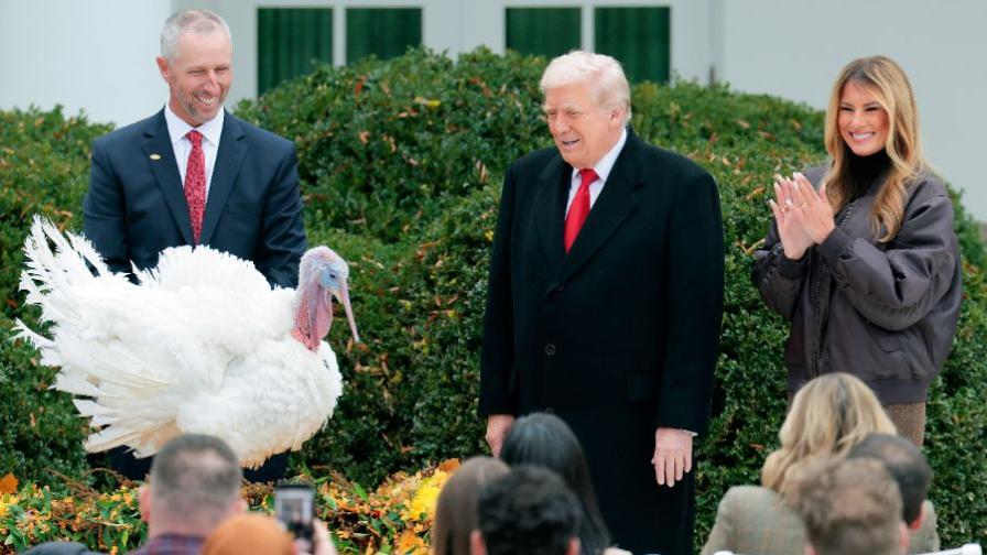 Тръмп помилва пуйки, но не пощади политическите си опоненти