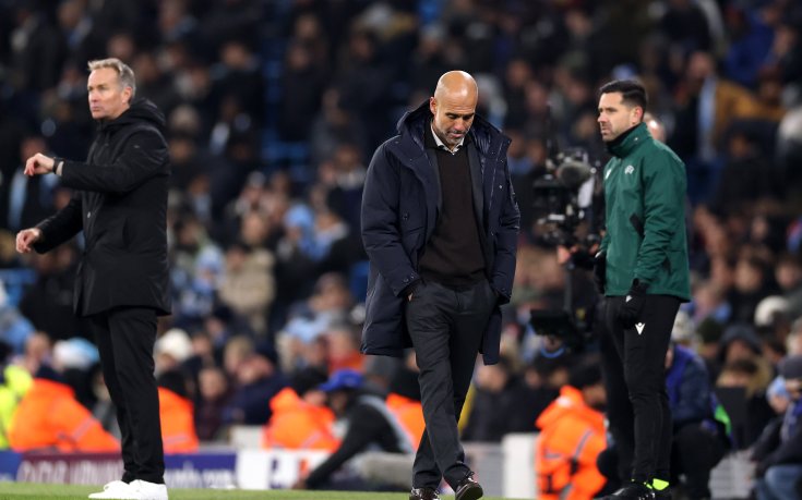 Жестока атака по Гуардиола: опозори Шампионската лига